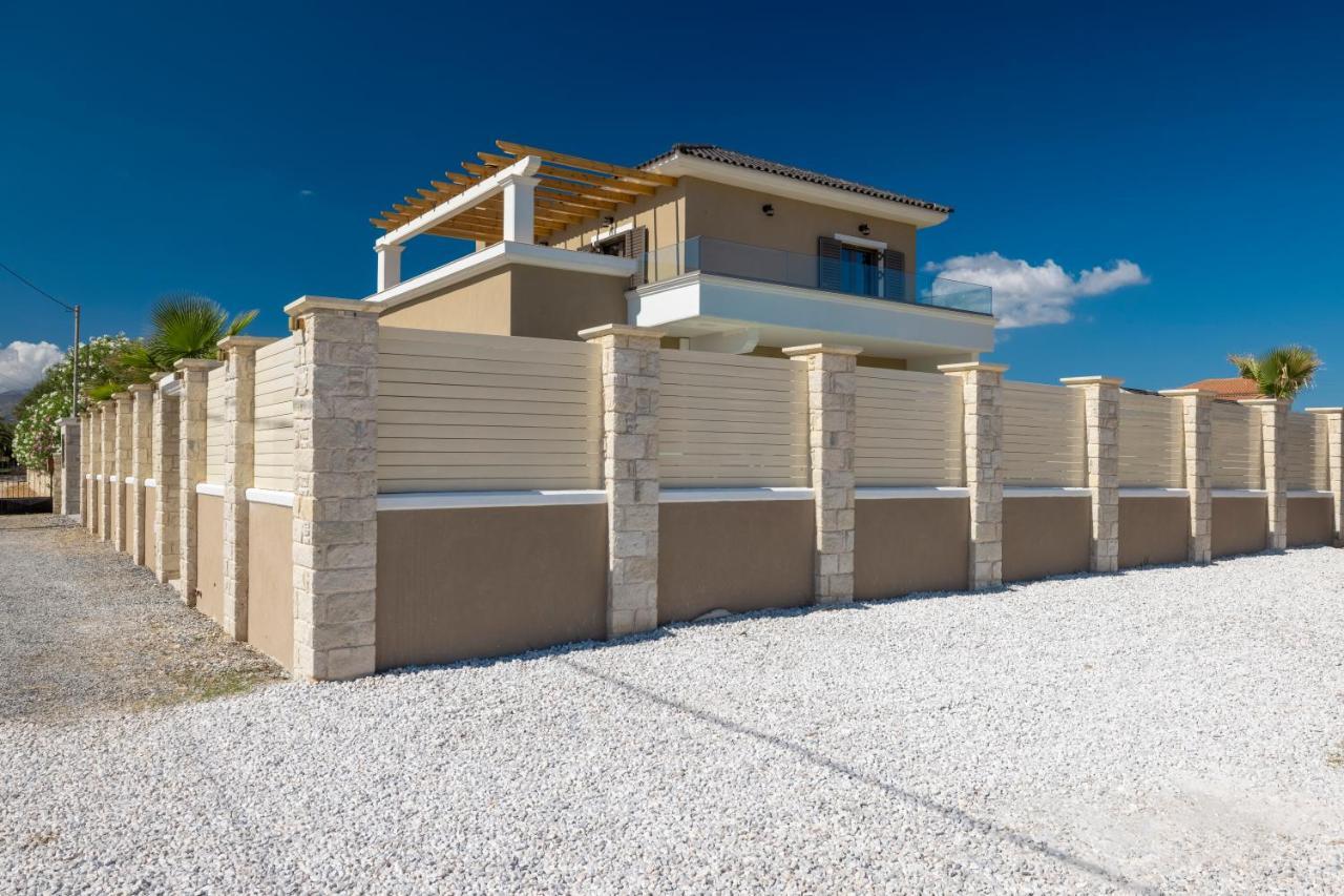 Villa Persephone Ταυρωνίτης Εξωτερικό φωτογραφία