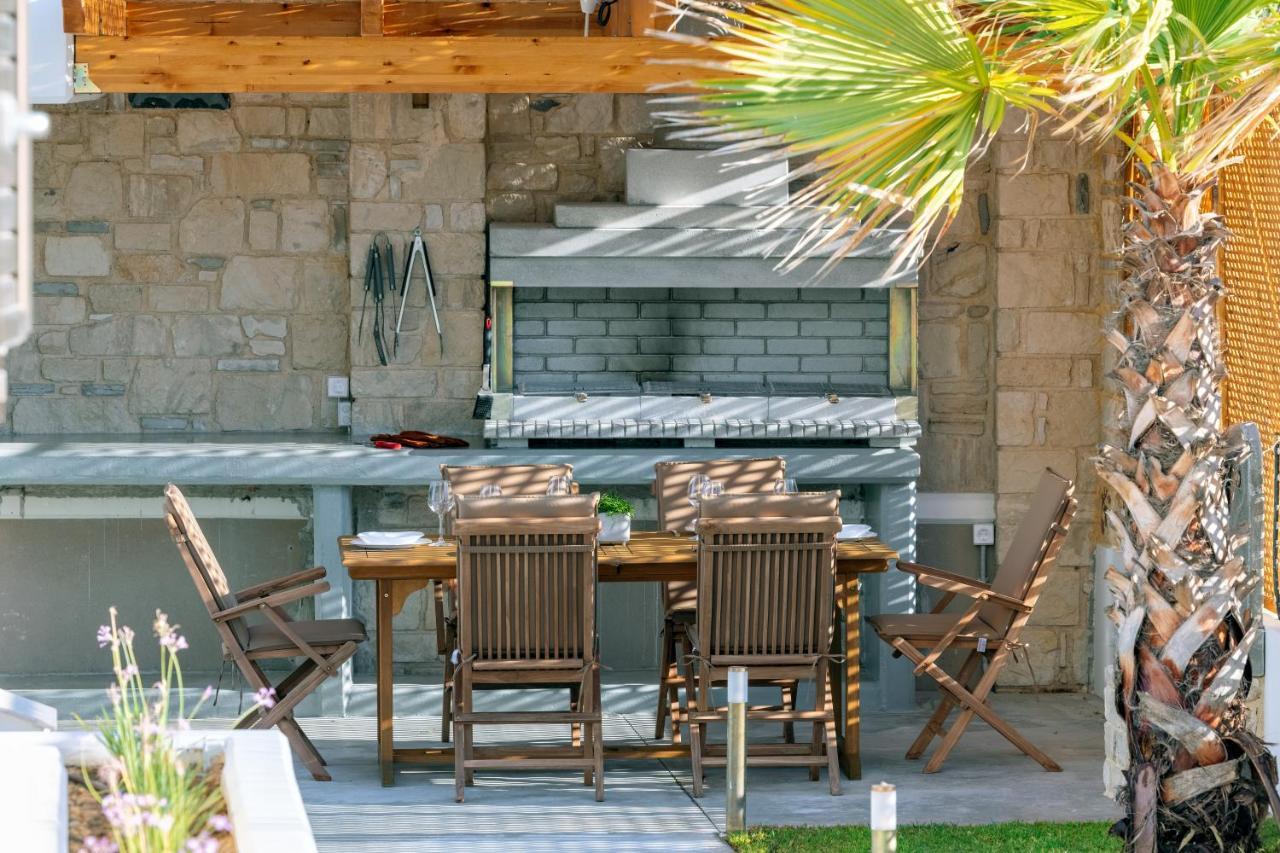 Villa Persephone Ταυρωνίτης Εξωτερικό φωτογραφία