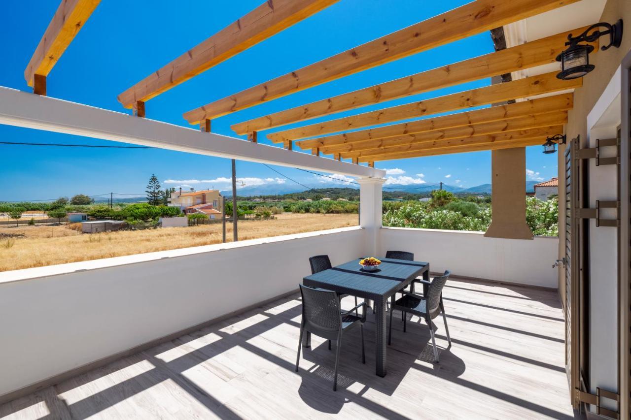 Villa Persephone Ταυρωνίτης Εξωτερικό φωτογραφία